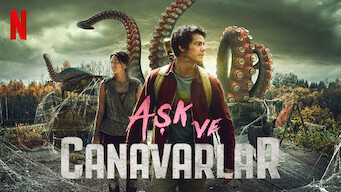 Aşk ve Canavarlar (2021)