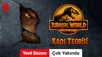 J​​urassic World: Kaos Teorisi (2024)