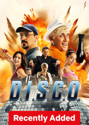 D.I.S.C.O. poster